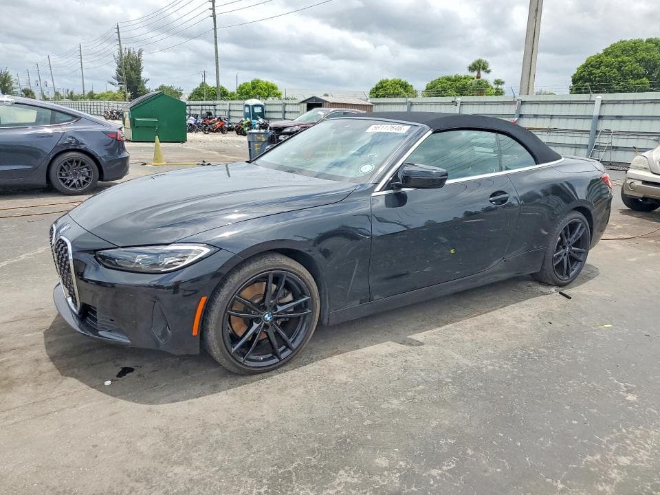 2024 BMW 430XI - 1