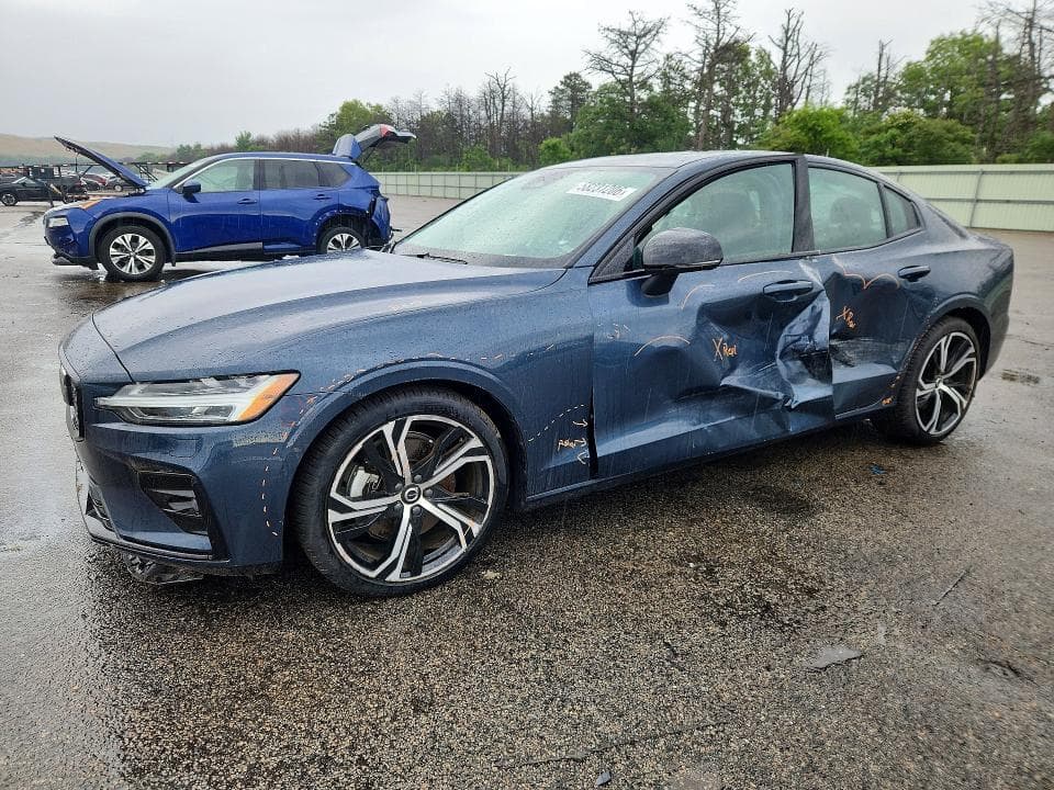 2024 VOLVO S60 CORE - 1