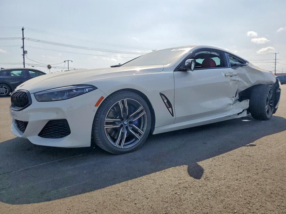 2022 BMW 840XI - 1