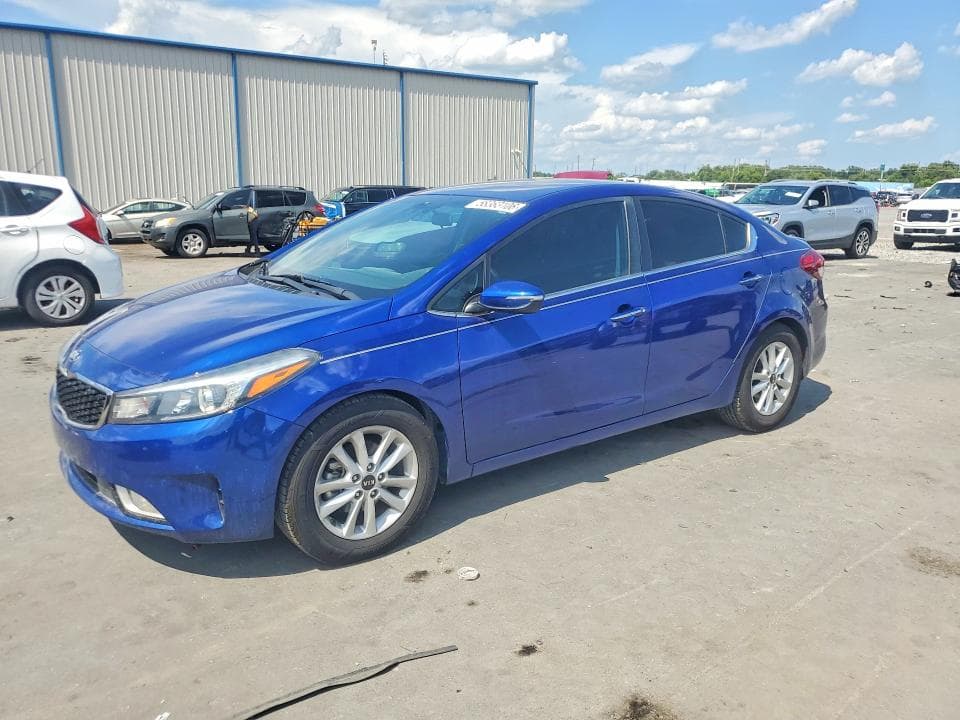 2017 KIA FORTE S - 1