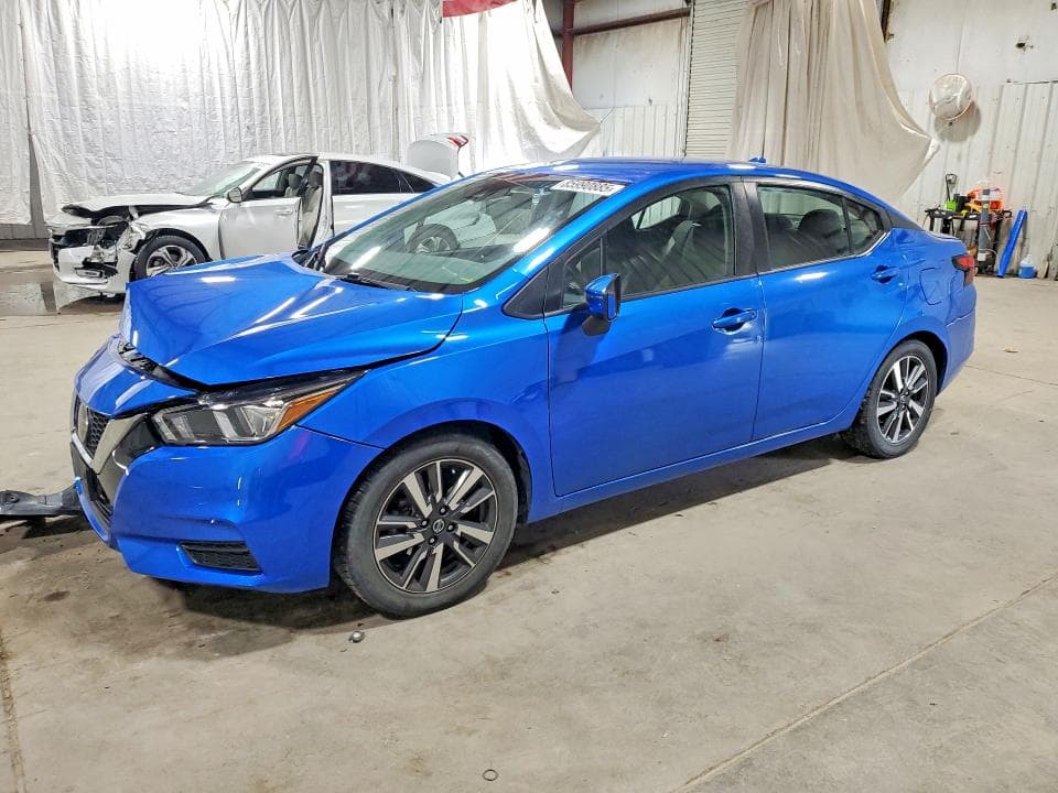 2021 NISSAN VERSA SV SV - 1