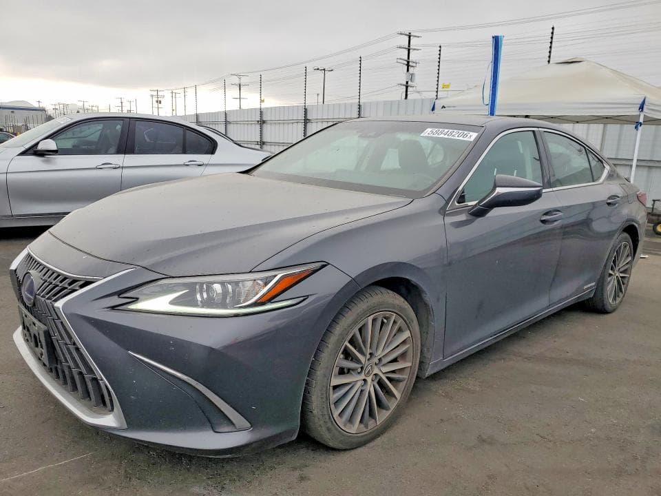 2022 LEXUS ES 300H BASE