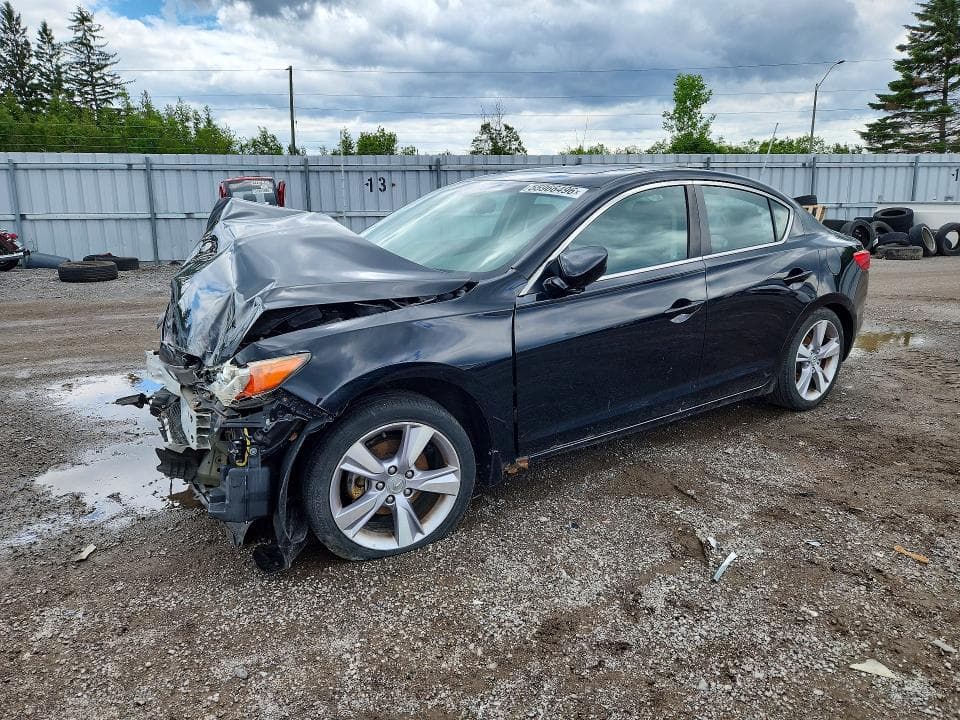 2013 ACURA ILX 20 PREMIUM - 1
