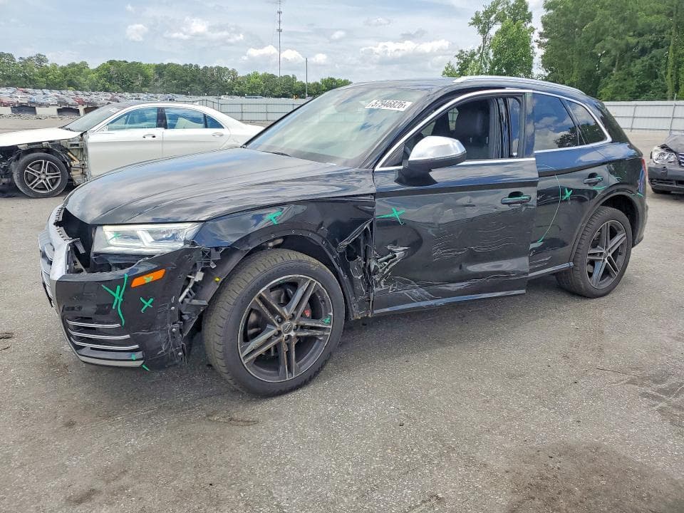 2020 AUDI SQ5 PREMIUM PLUS - 1
