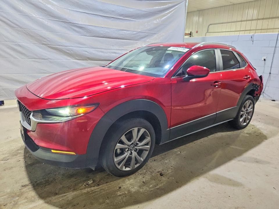 2023 MAZDA CX-30 SELECT - 1