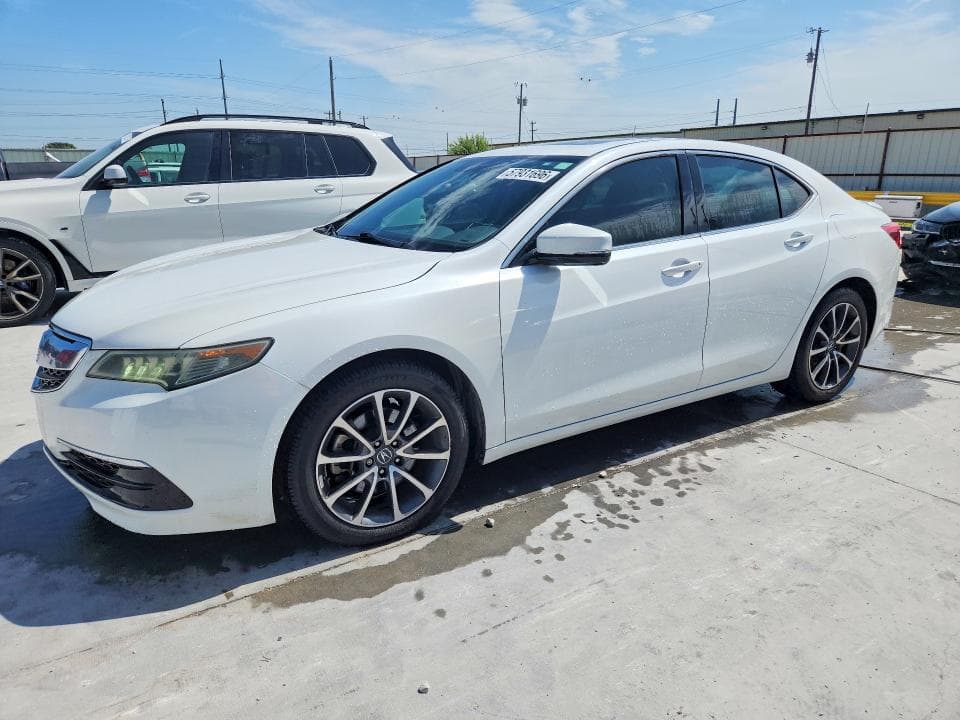 2017 ACURA TLX TECH TECH - 1