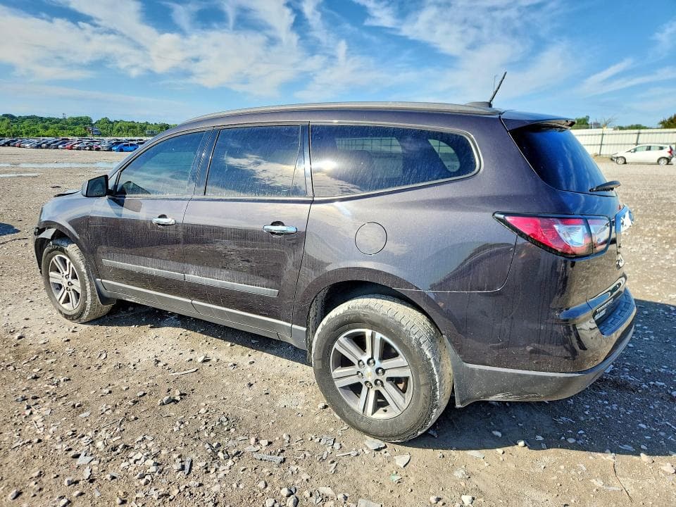 2017 CHEVROLET TRAVERSE LS LS - 1