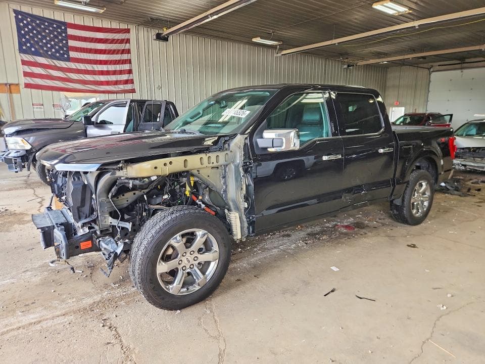 2021 FORD F150 SUPERCREW - 1