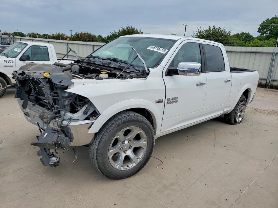 2017 RAM 1500 LARAMIE - 1