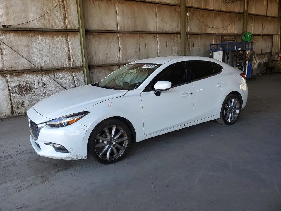 2017 MAZDA 3 TOURING - 1