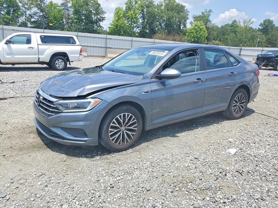 2019 VOLKSWAGEN JETTA SEL - 1