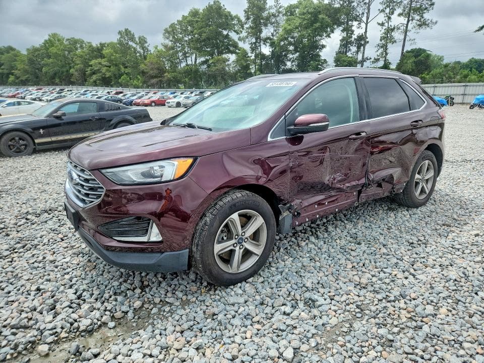 2019 FORD EDGE SEL - 1