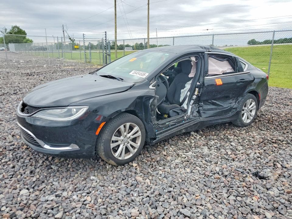 2016 CHRYSLER 200 LIMITED - 1