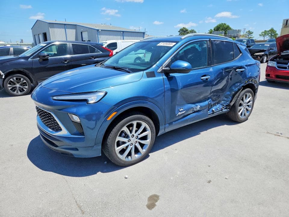 2024 BUICK ENCORE GX AVENIR AVENIR - 1