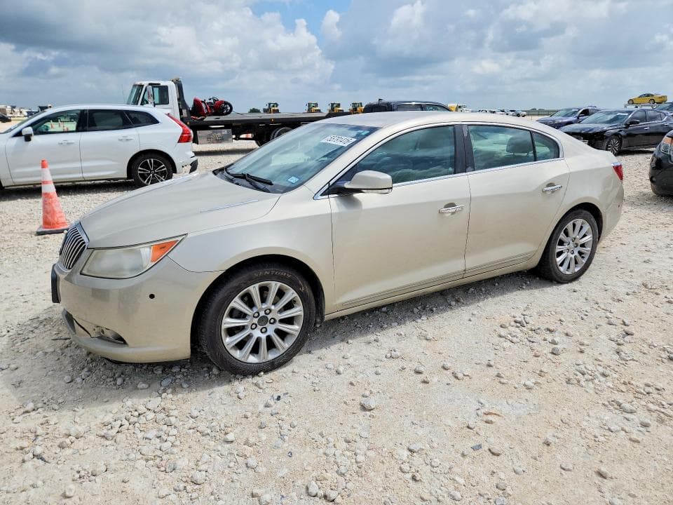 2013 BUICK LACROSSE PREMIUM - 1