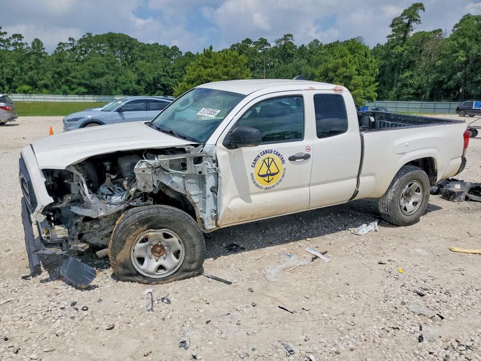 2021 TOYOTA TACOMA SR - 1