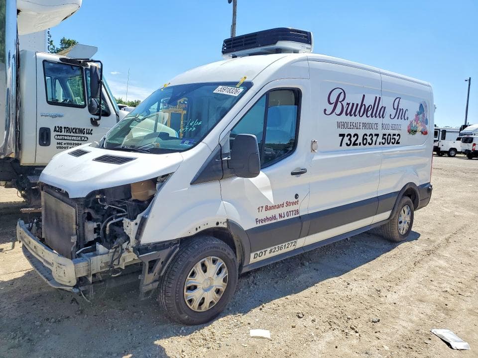 2019 FORD TRANSIT T-250 - 1