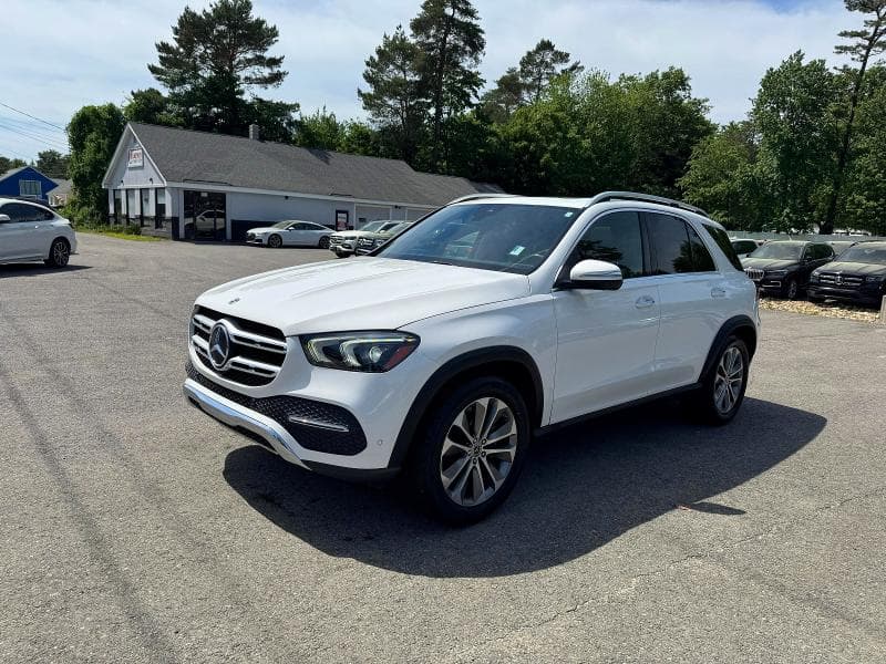2020 MERCEDES-BENZ GLE 350 - 1