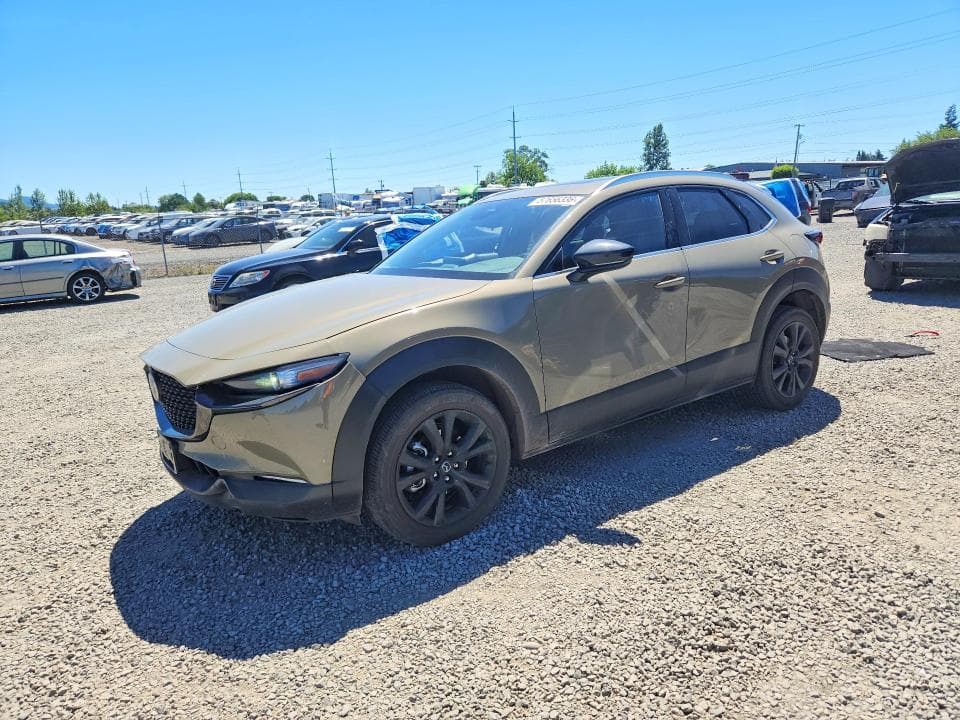2024 MAZDA CX-30 CARBON TURBO - 1