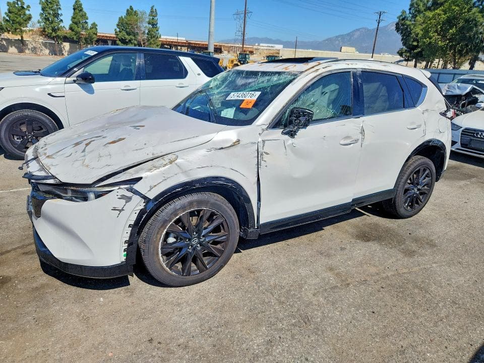2024 MAZDA CX-5 CARBON TURBO - 1