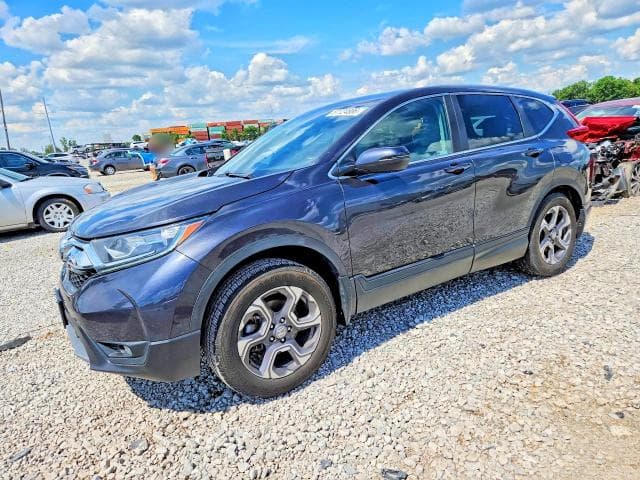 2018 HONDA CR-V EX - 1