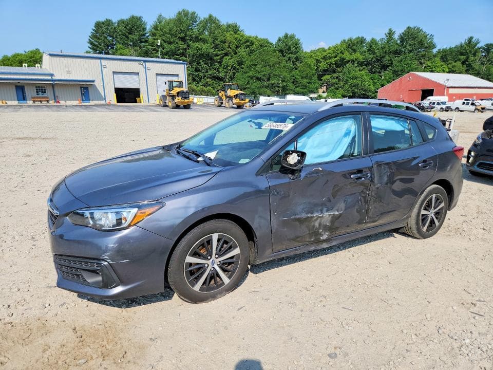 2023 SUBARU IMPREZA PREMIUM PREMIUM - 1