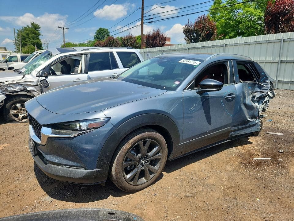 2024 MAZDA CX-30 PREFERRED - 1
