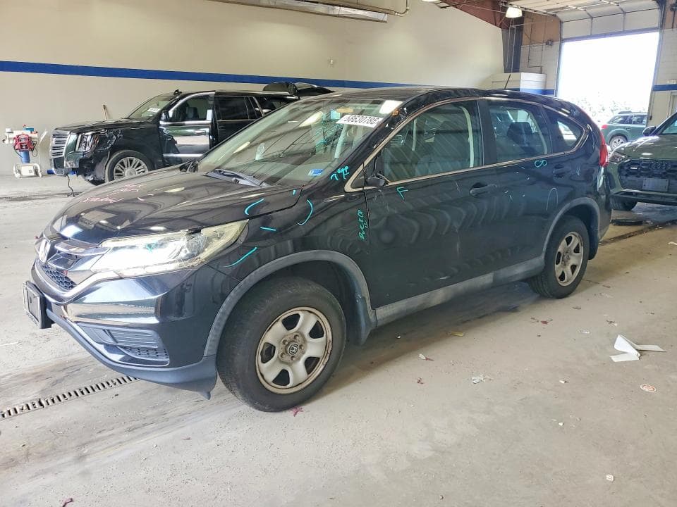 2016 HONDA CR-V LX - 1