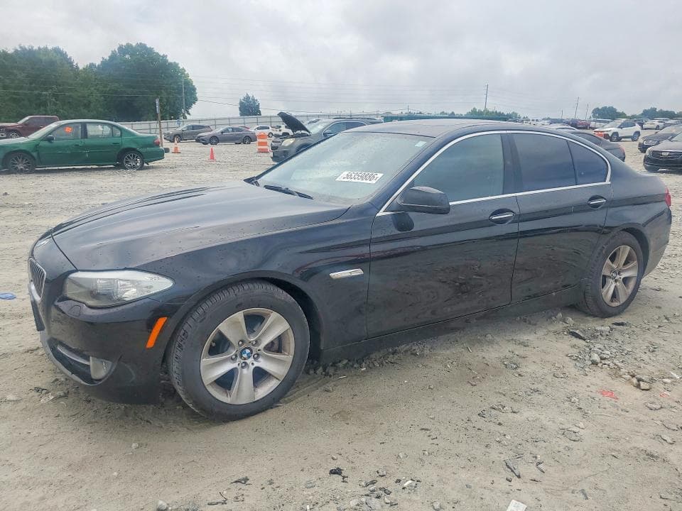 2012 BMW 528 I - 1