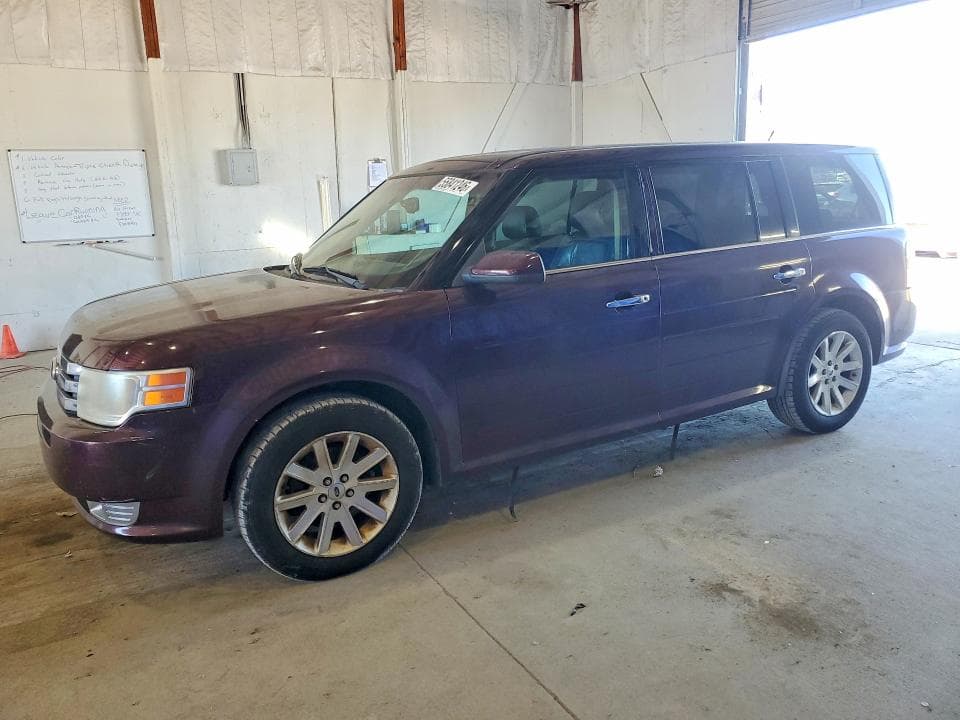 2011 FORD FLEX SEL - 1