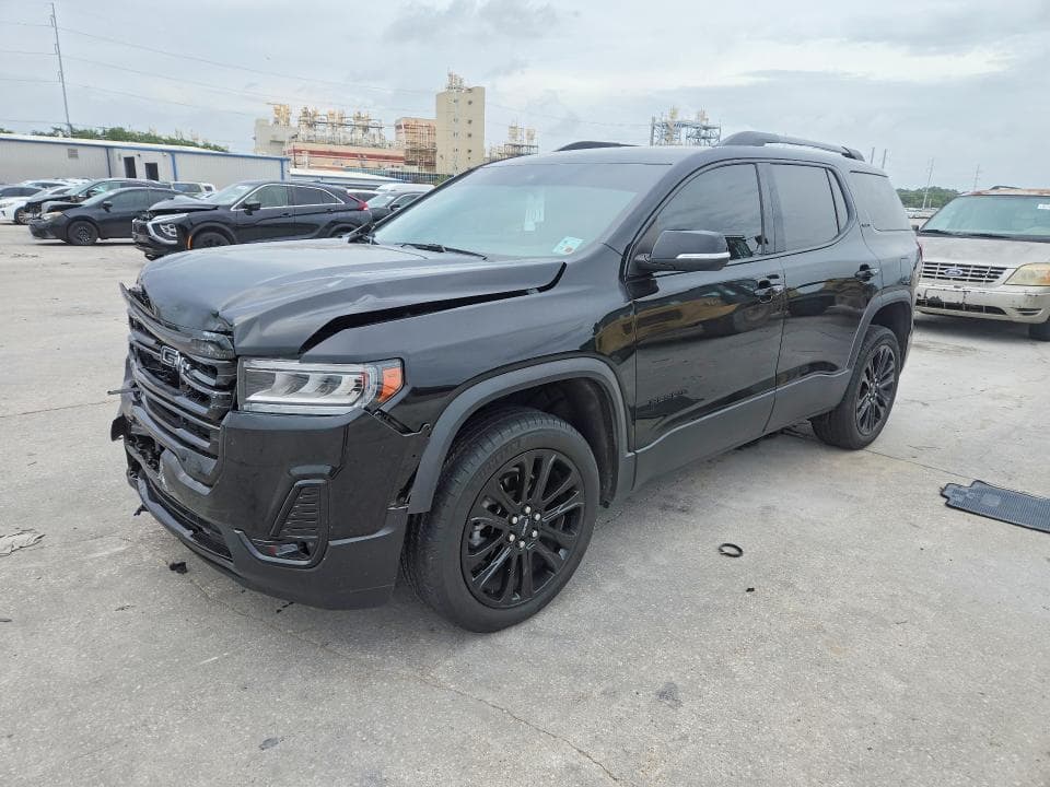 2023 GMC ACADIA SLT - 1