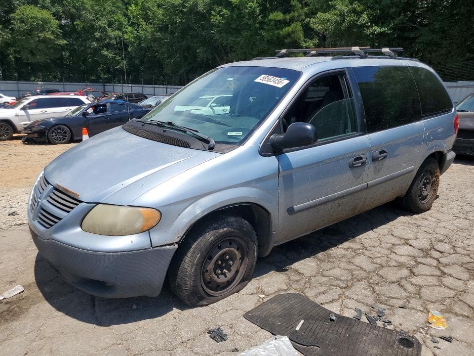 2005 DODGE CARAVAN SE - 1