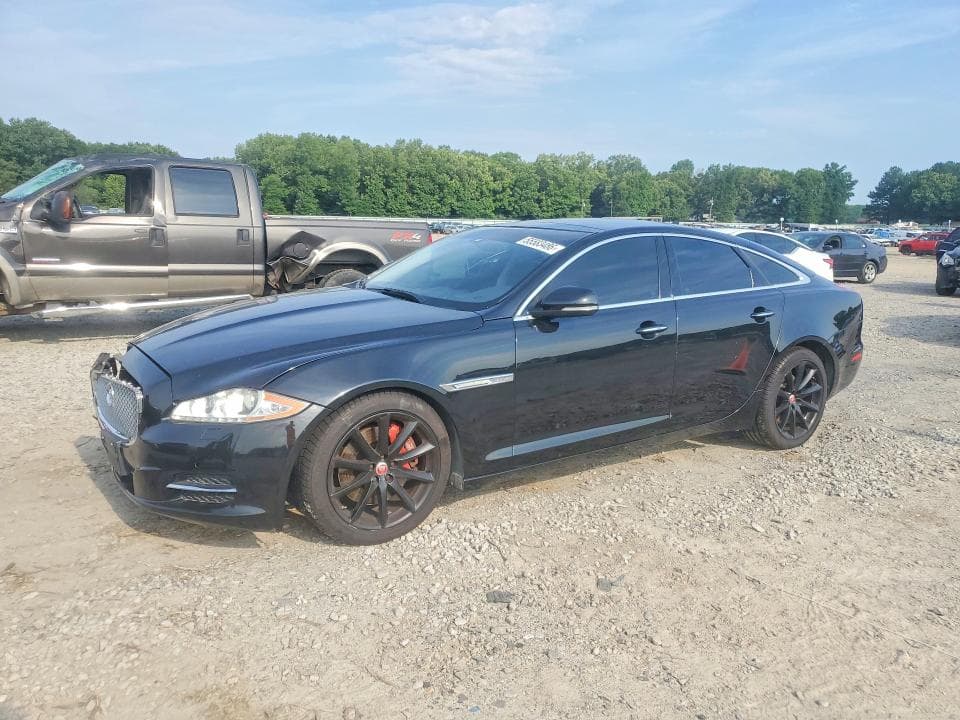 2014 JAGUAR XJ - 1