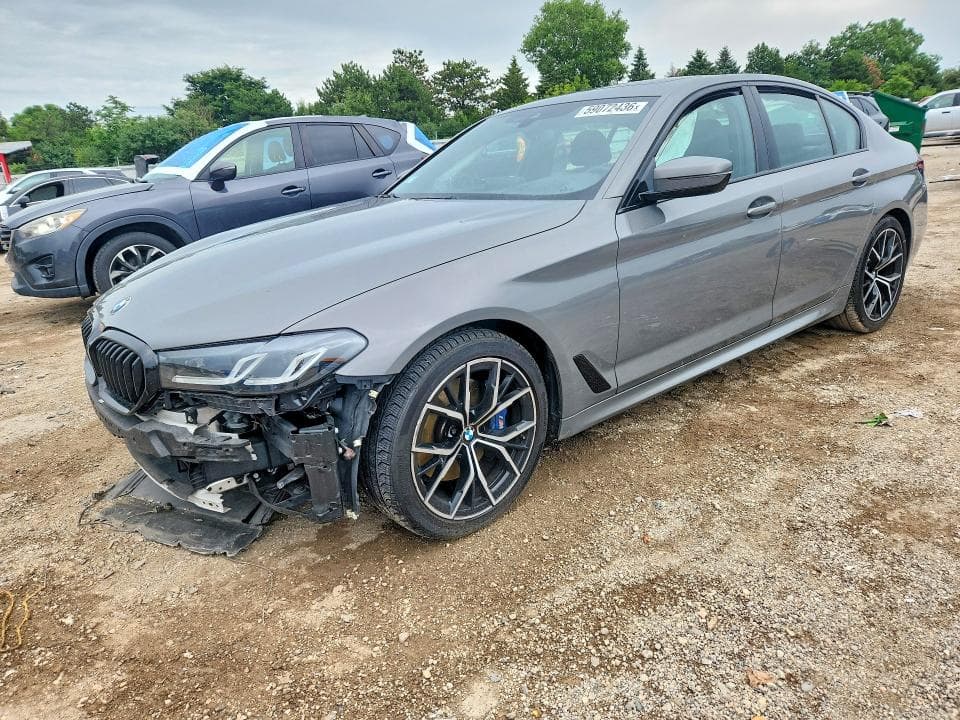 2021 BMW 530 XI - 1