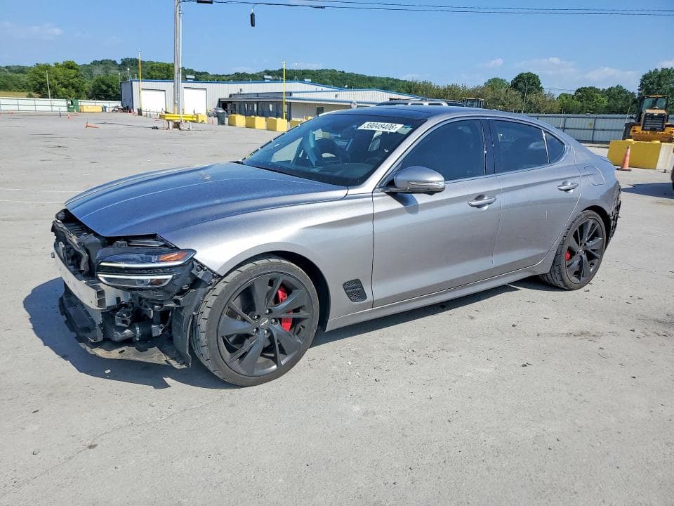 2023 GENESIS G70 3.3T STANDARD - 1