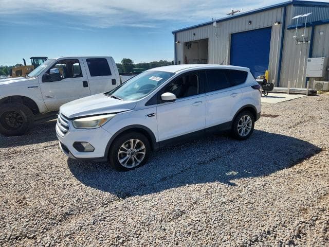 2017 FORD ESCAPE SE SE - 1