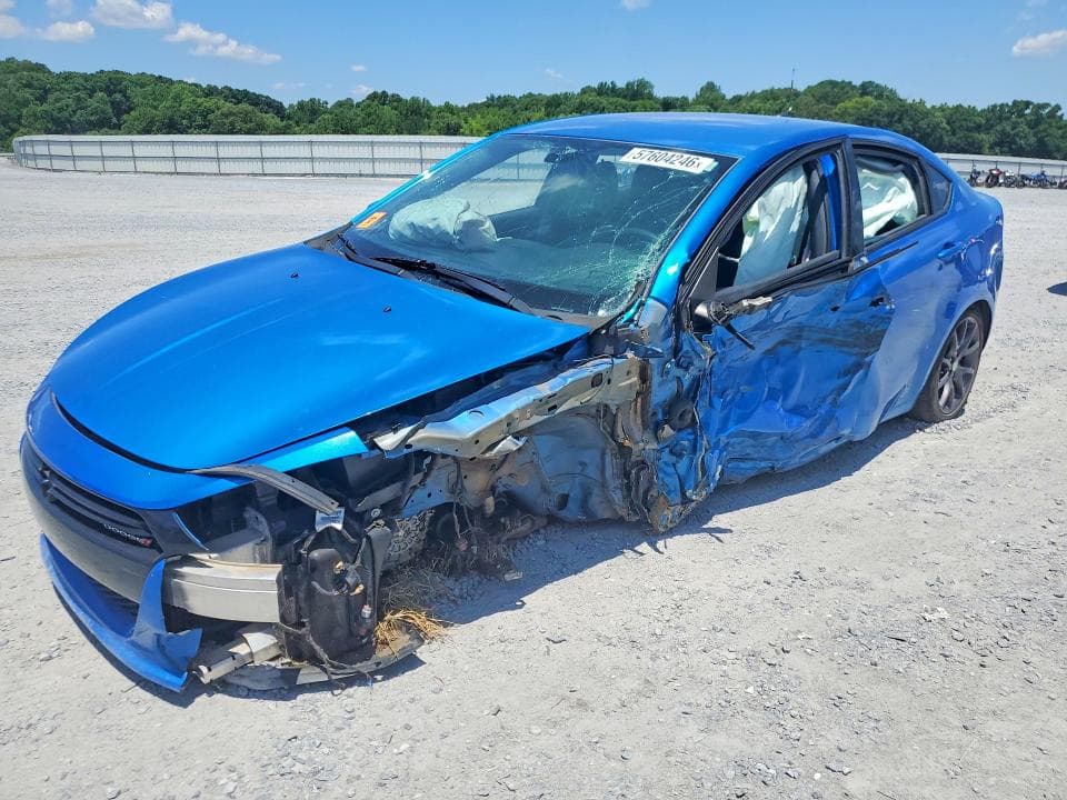 2016 DODGE DART SE - 1