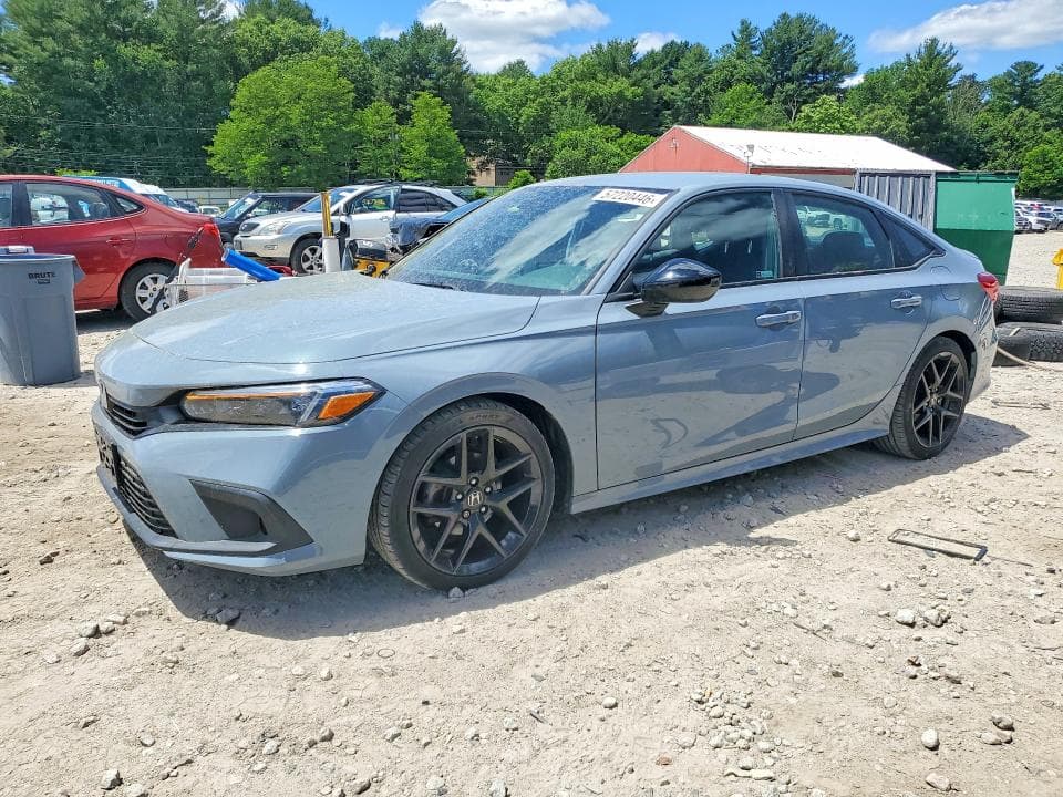 2023 HONDA CIVIC SPORT - 1