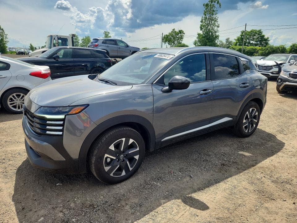 2026 NISSAN KICKS SV - 1