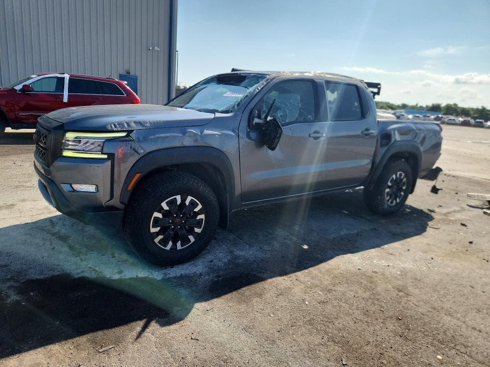 2023 NISSAN FRONTIER PRO-X - 1