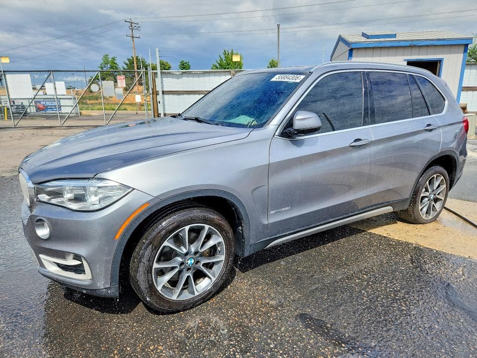 2017 BMW X5 SDRIVE35I