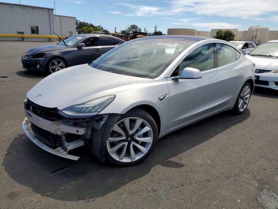 2018 TESLA MODEL 3 - 1