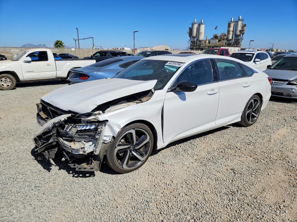 2022 HONDA ACCORD SPORT - 1