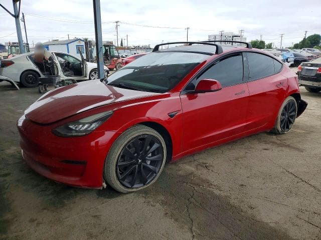 2020 TESLA MODEL 3 - 1