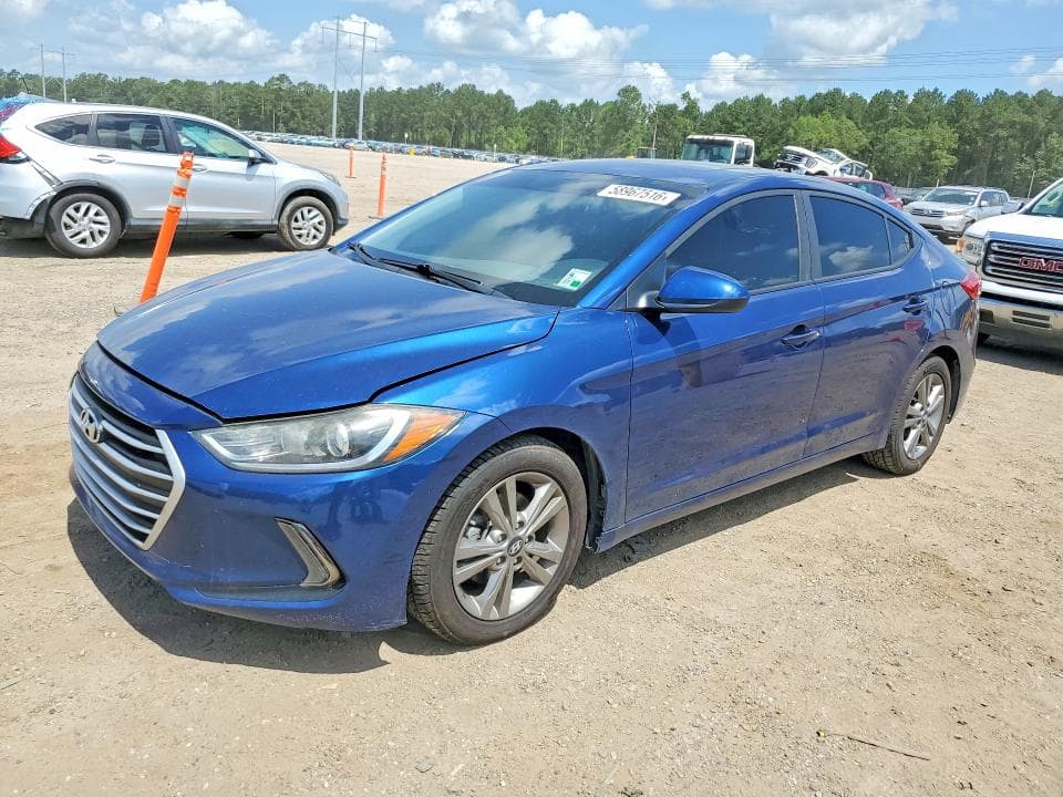 2017 HYUNDAI ELANTRA VALUE EDITION - 1