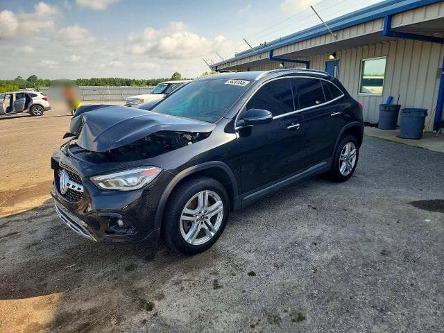 2022 MERCEDES-BENZ GLA 250 250 - 1