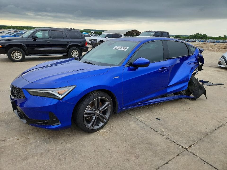 2025 ACURA INTEGRA A-SPEC - 1