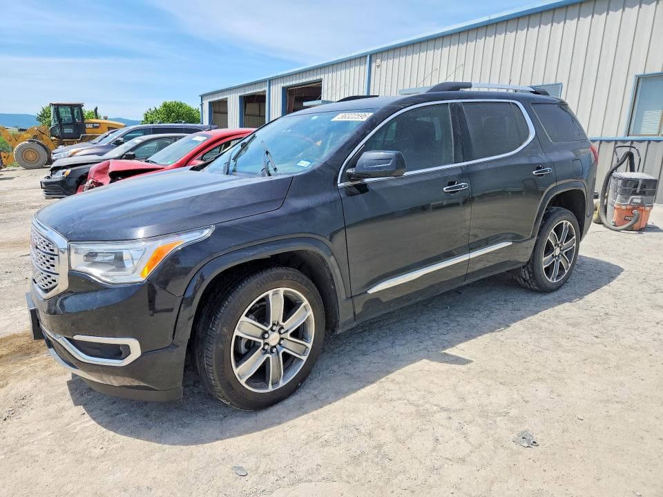 2017 GMC ACADIA DENALI - 1