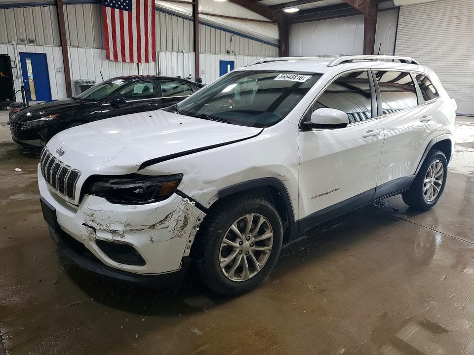 2019 JEEP CHEROKEE LATITUDE - 1