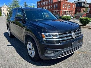 2018 VOLKSWAGEN ATLAS SE